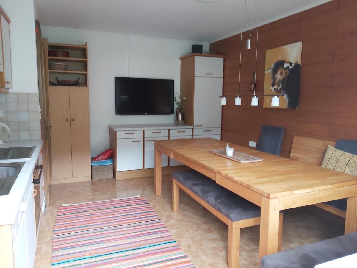 Ferienwohnung Schaedler Schruns Eksteriør bilde