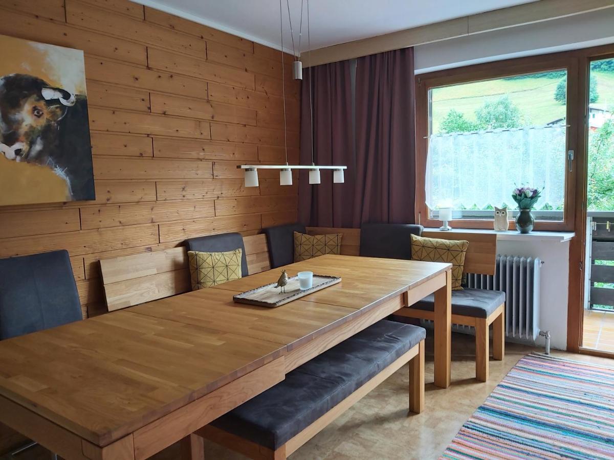 Ferienwohnung Schaedler Schruns Eksteriør bilde
