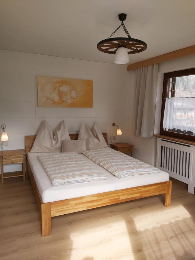 Ferienwohnung Schaedler Schruns Eksteriør bilde