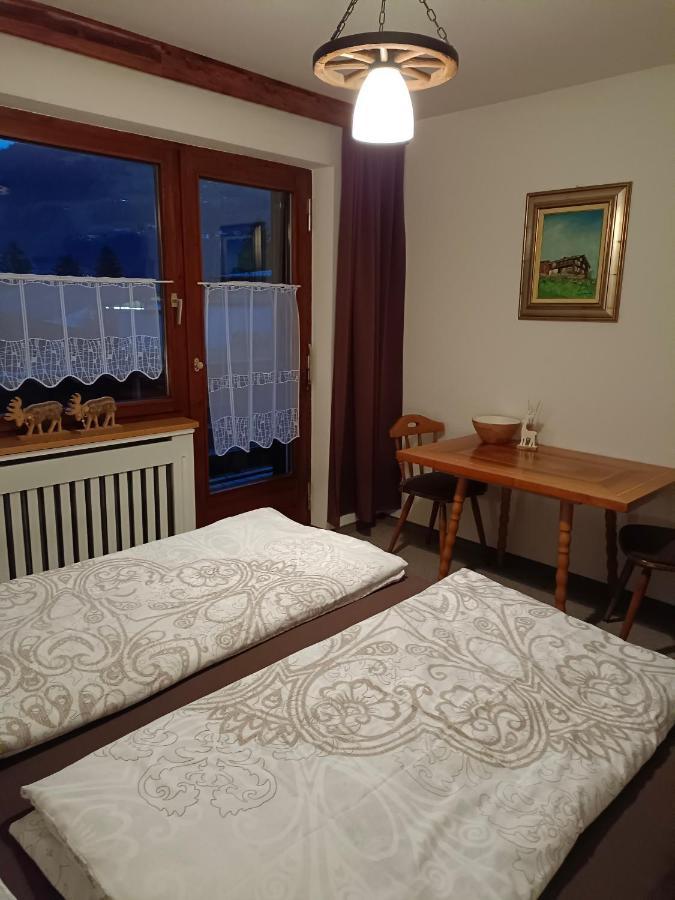 Ferienwohnung Schaedler Schruns Eksteriør bilde